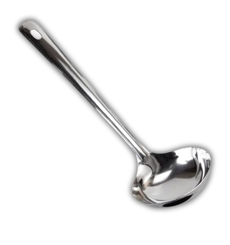 CUCHARON DE ACERO INOX 177CC PT-069.00053