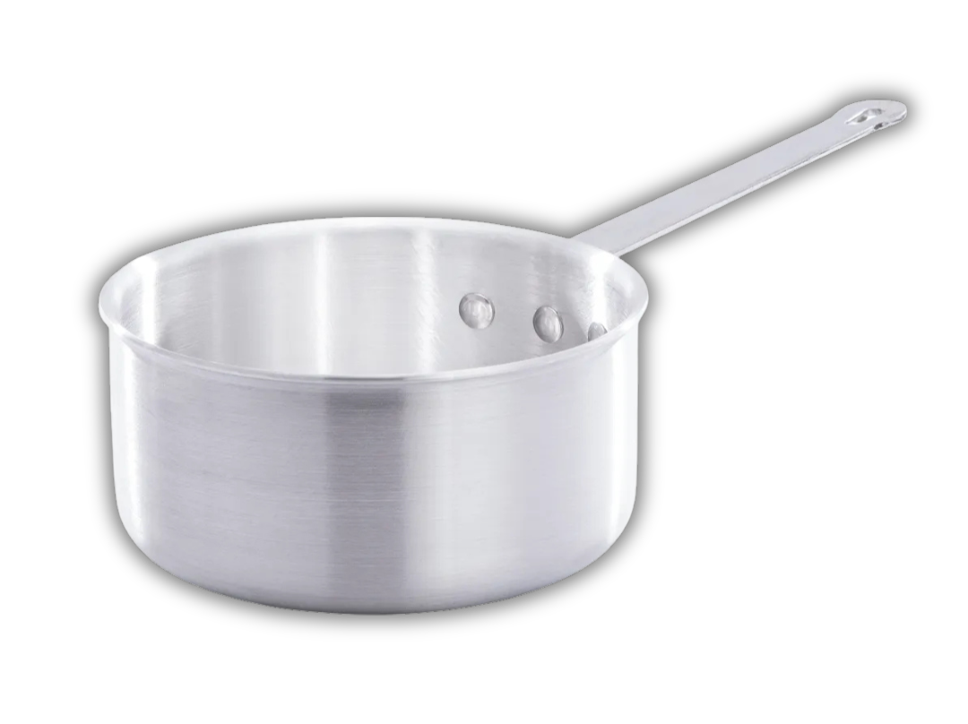 PAILA ALUMINIO ANTIADHERENTE PROFESIONAL 3LT RECTA AWHOGAR