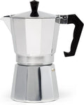 CAFETERA 6 TAZAS DE ALUMINIO PRIMULA
