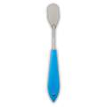 ESPATULA TIPO PALETA 5CM MANGO AZUL ATECO