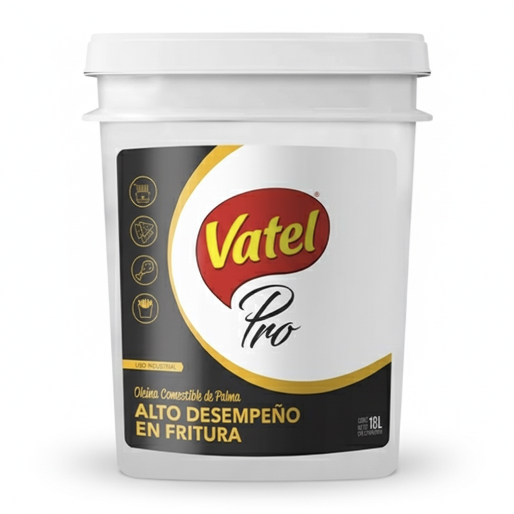 GRASA VEGETAL ACEITE 20037 MARAVILLA VATEL PRO 18LT DA