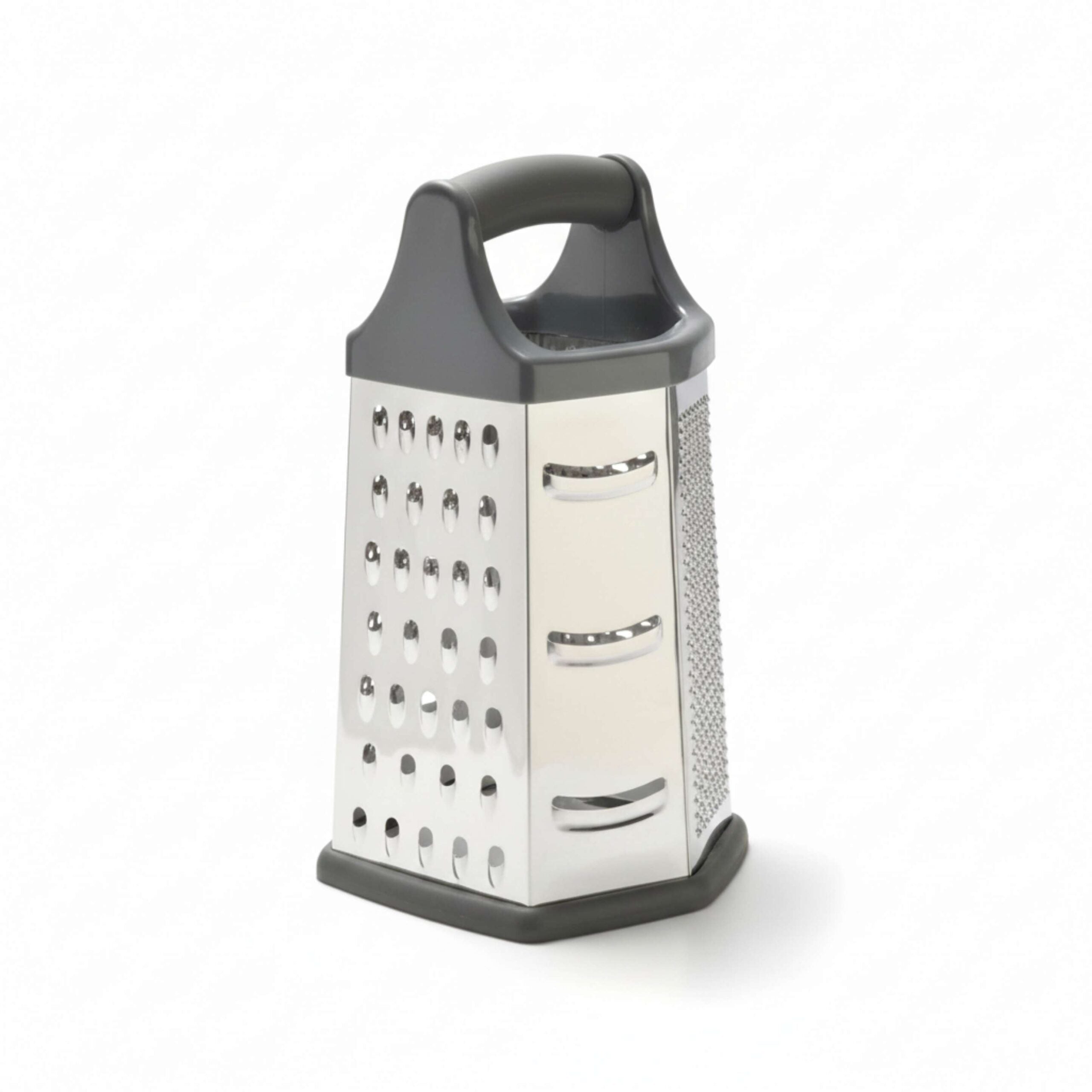 RALLADOR PLANO GRIS PRESS