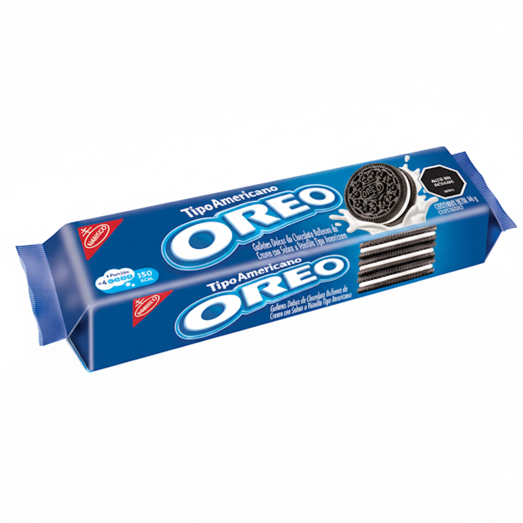 GALLETA OREO TUBO AMERICANO 96GR DA