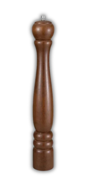 PIMENTERO DE MADERA 15CM PRESS