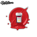COLORANTE PARA GLASEADO ROJO INTENSO WILTON 28.3G HIDROSOLUBLE