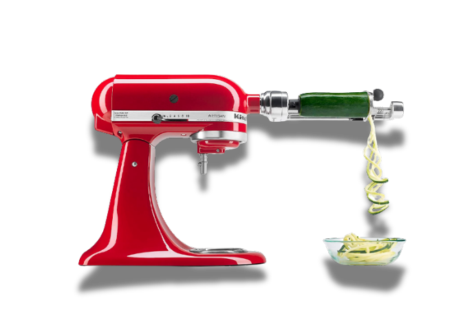 ACCESORIO LIRA CON GOMA KITCHEN AID
