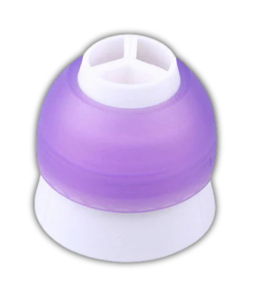 ACOPLE 3 COLORES WILTON