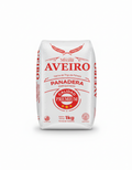 HARINA DE FUERZA 14% AVEIRO 1KG PAQ SELLADO DA