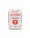HARINA DE FUERZA 14% AVEIRO 1KG PAQ SELLADO DA