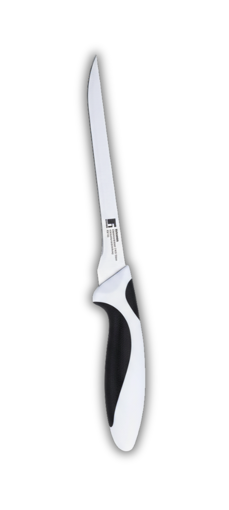 CUCHILLO DESHUESADOR 16CM RECU CON CERAMICA BERGNER