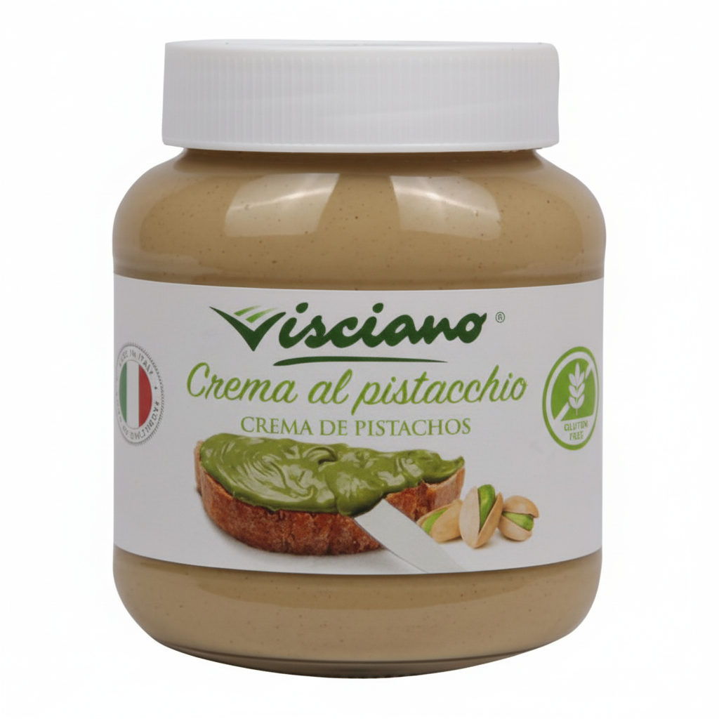 CREMA DE PISTACHO ALTEZZA 500GR DA