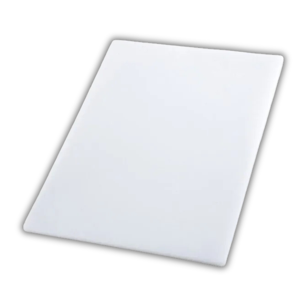 TABLA PARA PICAR BLANCA 45.5X30.5X0.8CM KITCHEN PAR