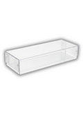 CAJA ACETATO 12 BOMBONES 16X12.5X2.5CM DA