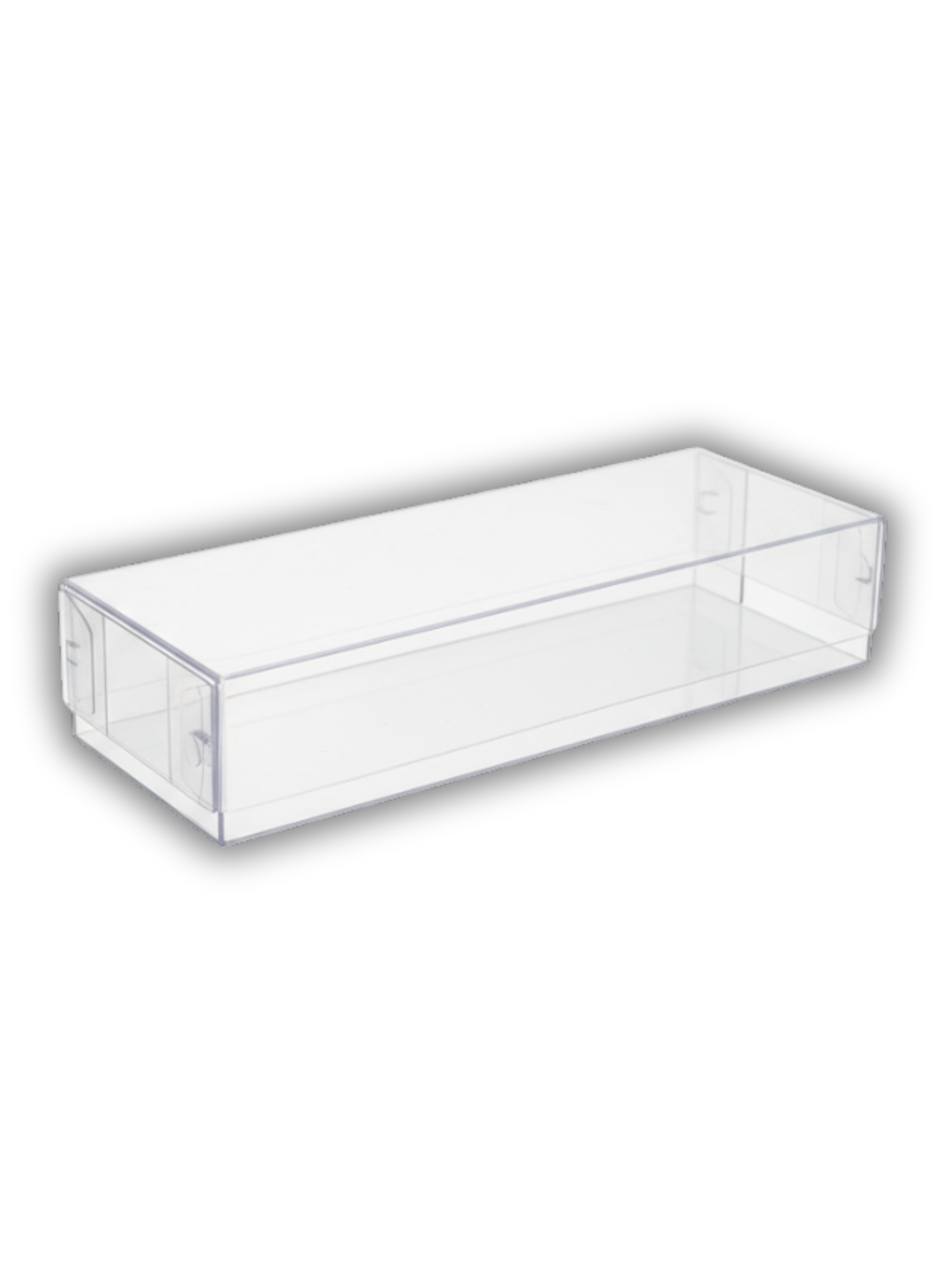CAJA ACETATO PARA BOMBONES 15X15X3CM DA
