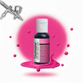 COLORANTE AEROGRAFO DEEP PINK/ROSADO 18GR CHEFMASTER
