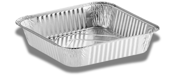 BANDEJA ALUMINIO OVALADA 35X24CM