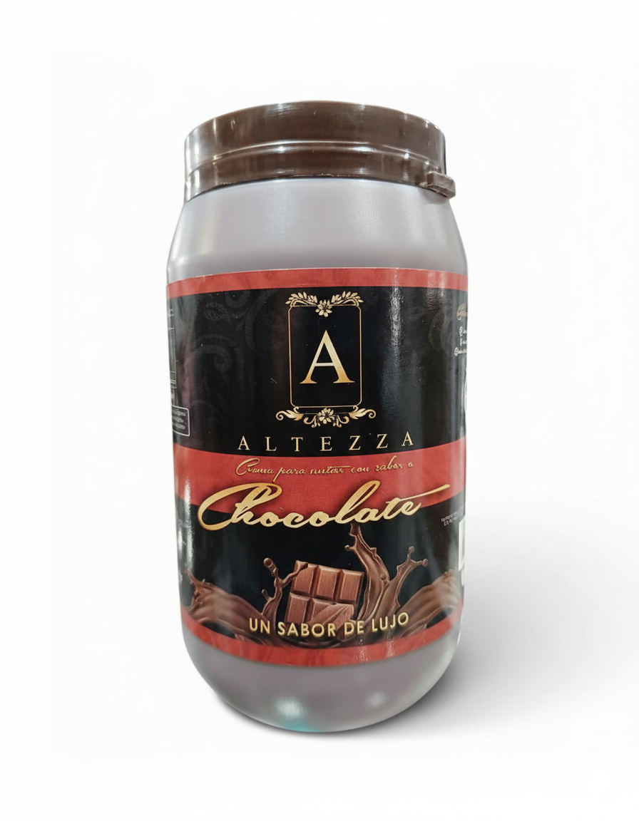 CHOCOLATE TRADICIONAL ALTEZZA 500GR DA
