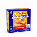 QUESO CHEDDAR 16 SLICES KRAFT DA