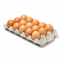 1/2 MEDIO CARTON DE HUEVOS 15UND TIPO A TUNAL DA