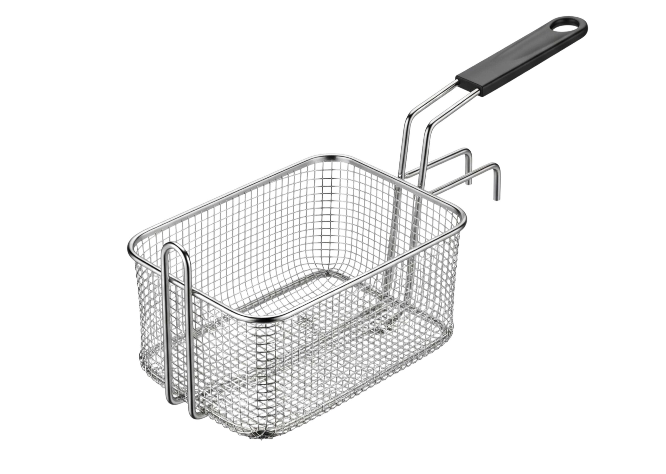 CESTA PARA FREIDORA 33.5X16.5X15CM KITCHENPAR