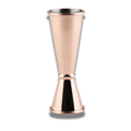 JIGGER 30/50ML COBRE