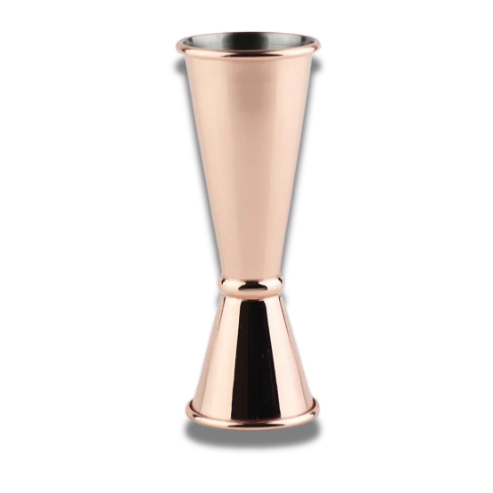 JIGGER 30/50ML COBRE