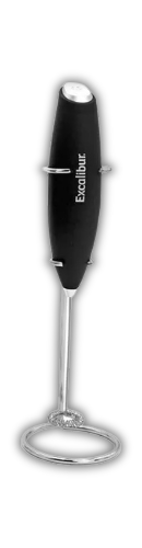 ESPUMADOR-BATIDOR ELECTRICO DE MANO 13000RPM EXCALIBUR