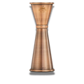 JIGGER JAPONES 1Oz/2Oz ANTIQUE COPPER WINCO