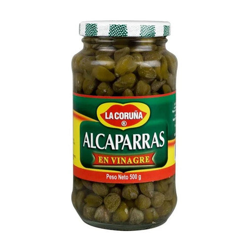 ALCAPARRAS 500GR DA