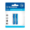 2UND BATERIAS AAA WESTINGHOUSE